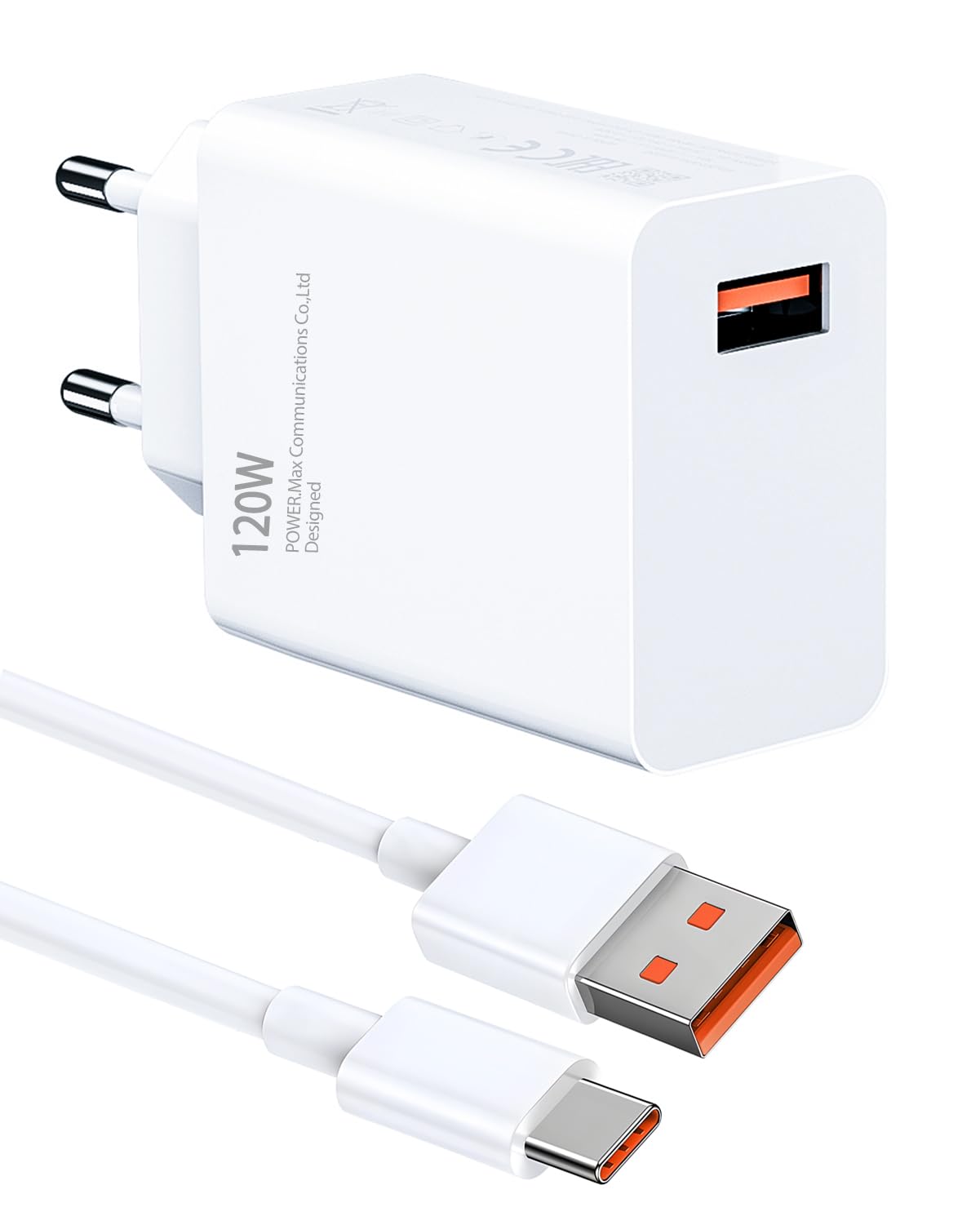 Xiaomi Rapid Charger 120W - MI MARKET CI