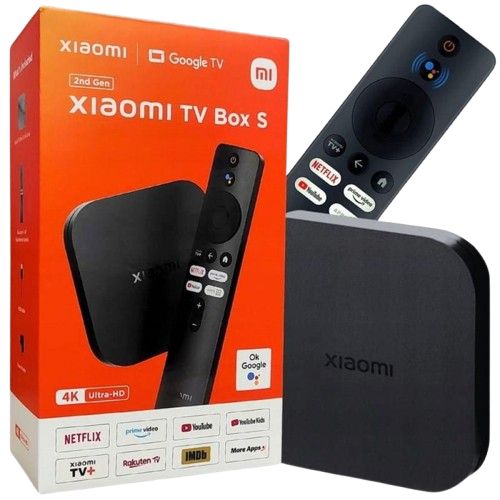 XIAOMI TV BO 2nd GEN - MI MARKET CI