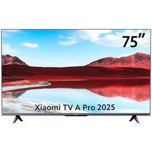 XIAOMI TV A 75"