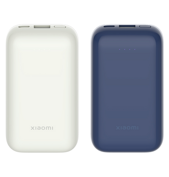 Power Bank Xiaomi 33 W 10 000 mAh Pocket Edition pro