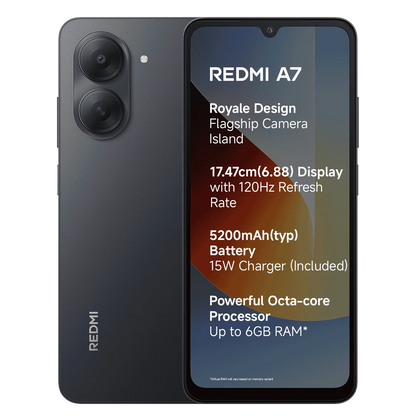 Redmi A7