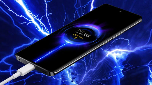 Focus sur la recharge rapide Xiaomi