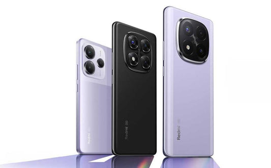 REDMI Note 14 Series 2025 : Test Complet, Prix et Comparatif en Côte d'Ivoire | Mi Market CI