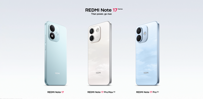 REDMI Note 17 Series