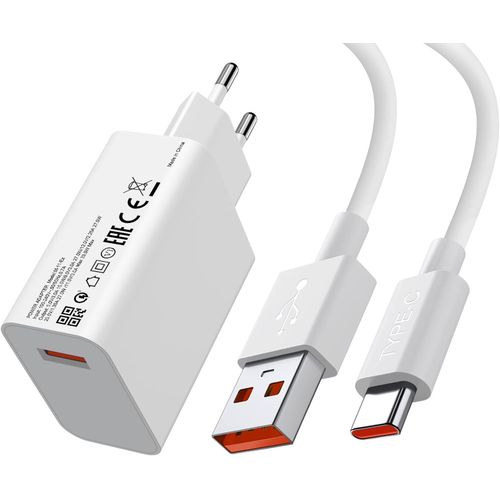 Xiaomi Charger 33W - MI MARKET CI