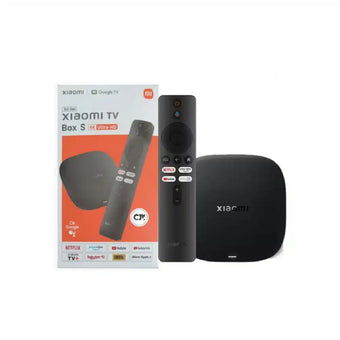 XIAOMI TV BOX 3eme GEN