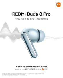 REDMI BUDS 8 Lite - MI MARKET CI