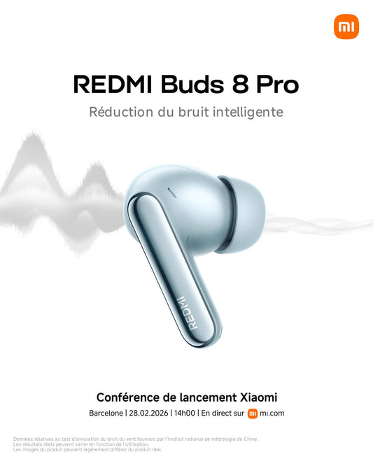 REDMI BUDS 8 Lite - MI MARKET CI