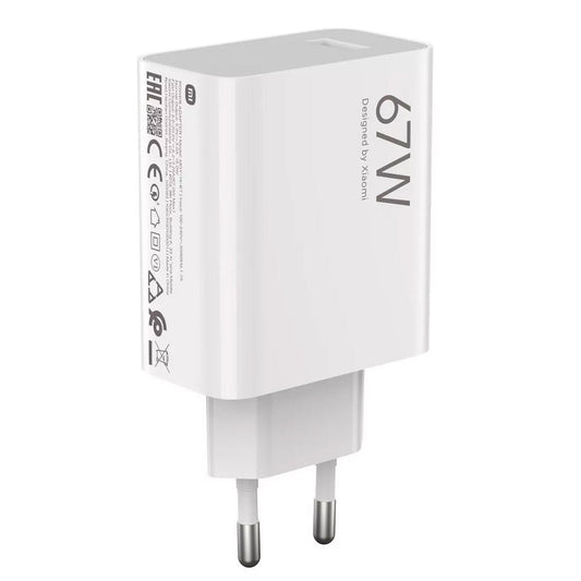 Xiaomi Charger 67W - MI MARKET CI