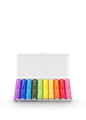 Piles Xiaomi AA Arc-en-Ciel (Lot de 10)