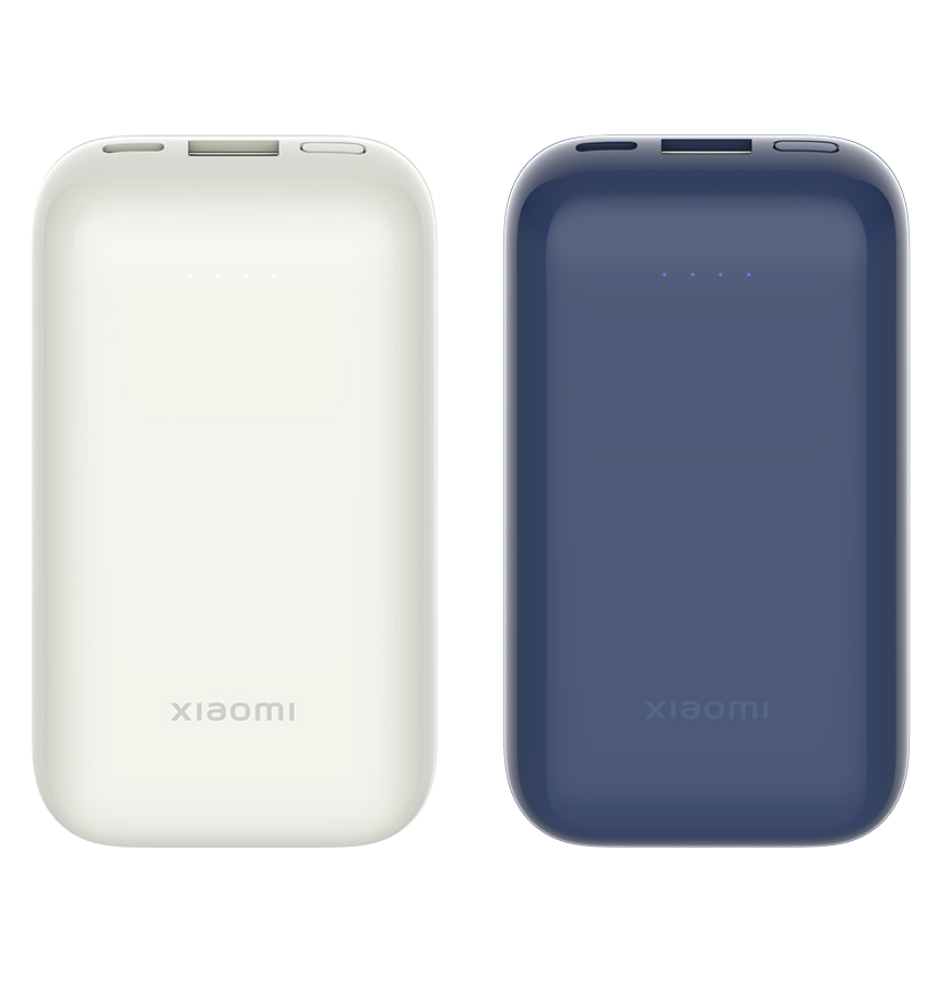 Power Bank Xiaomi 33 W 10 000 mAh Pocket Edition pro
