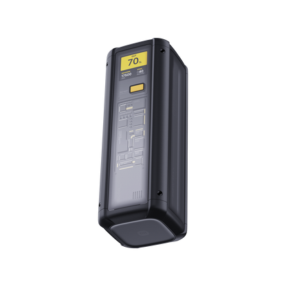 Power Bank Xiaomi Hypercharge 212 W 25 000mAh