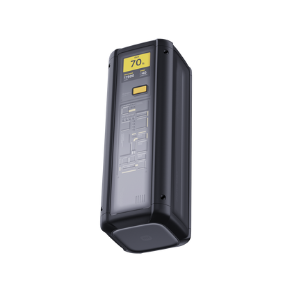 Power Bank Xiaomi Hypercharge 212 W 25 000mAh - MI MARKET CI