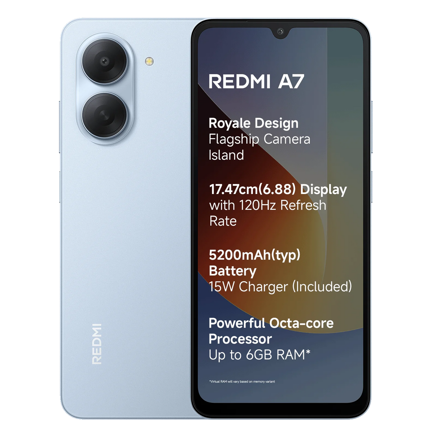 Redmi A7