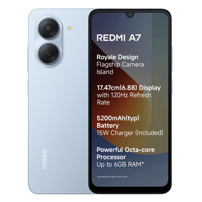 Redmi A7