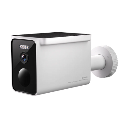 Xiaomi Camera Solaire Bw400 Pro - MI MARKET CI