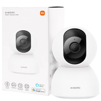 Xiaomi Smart Camera C400 - MI MARKET CI