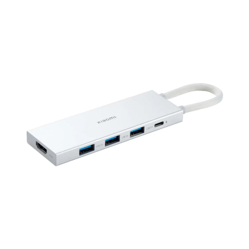 XIAOMI 5-in-1 TYPE-C HUB