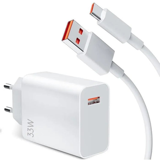 Xiaomi Charger 33W - MI MARKET CI