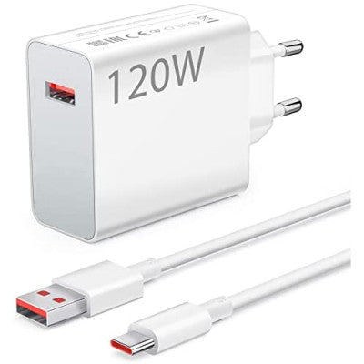Xiaomi Rapid Charger 120W - MI MARKET CI