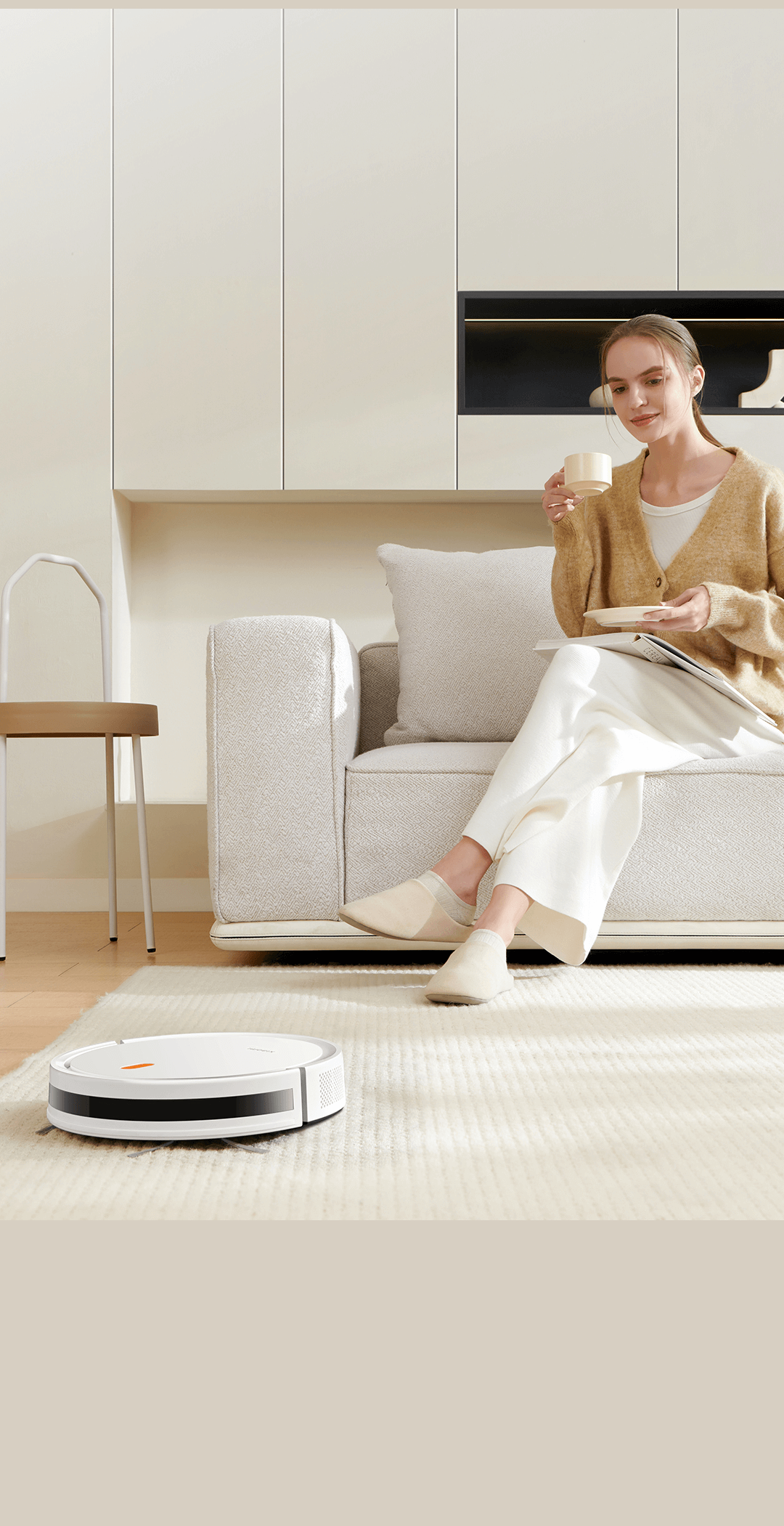 XIAOMI ROBOT VACUUM E5