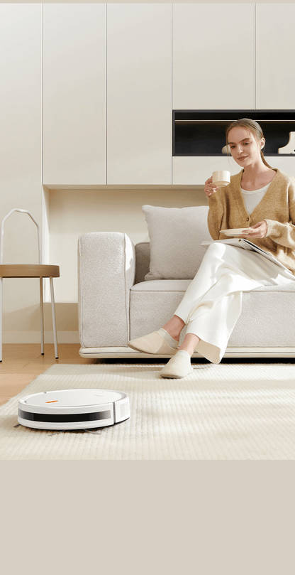 XIAOMI ROBOT VACUUM E5