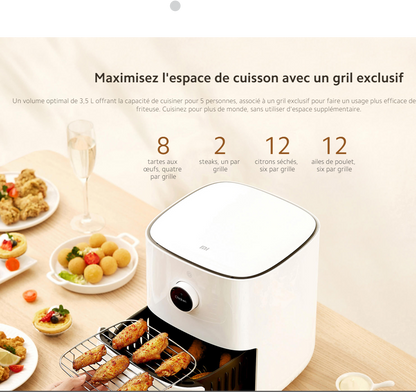 MI SMART AIR FRYER 3,5L