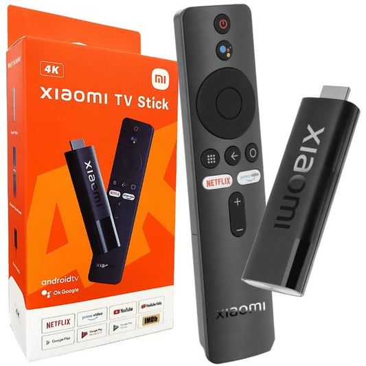 XIAOMI TV STICK 4K - MI MARKET CI