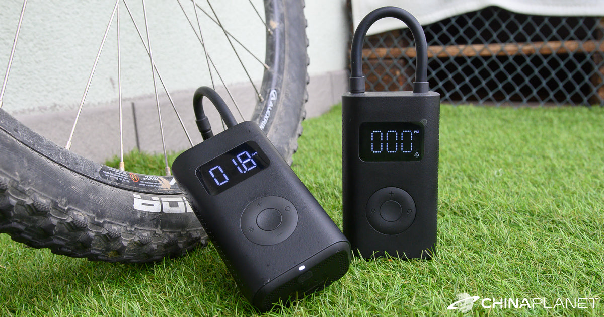 Compresseur d'Air Portable Xiaomi 1S