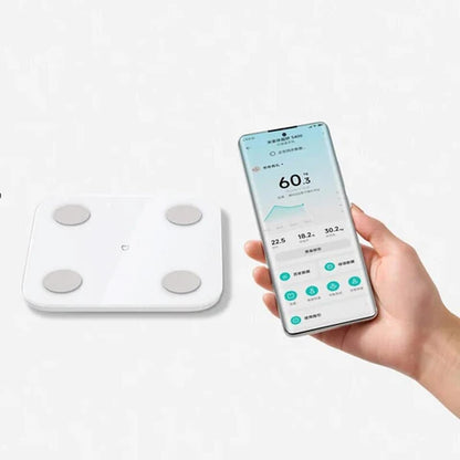 XIAOMI BODY COMPOSITION SCALE S400