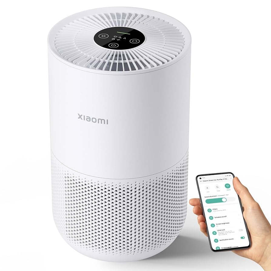 Purificateur d'air intelligent Xiaomi 4 compact